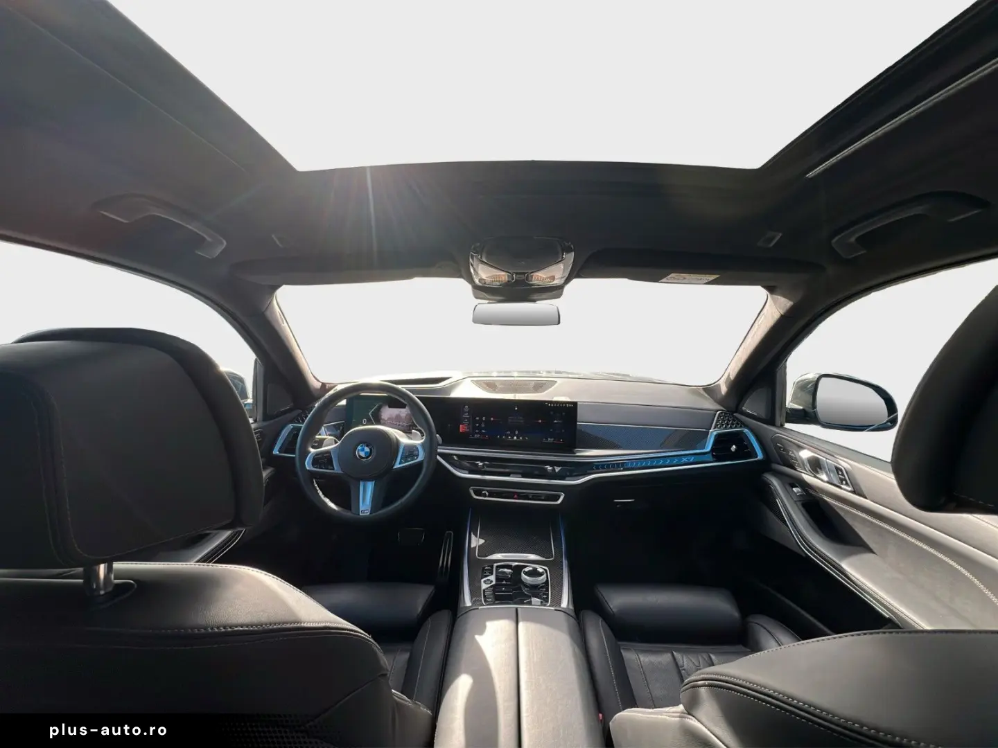 BMW X7 xDrive 40 d M Sport CARBON SKYLOUNGE AHK