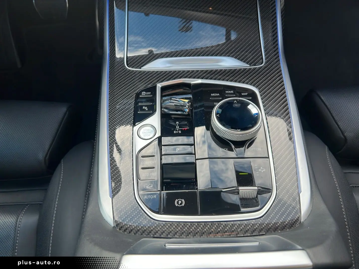 BMW X7 xDrive 40 d M Sport CARBON SKYLOUNGE AHK