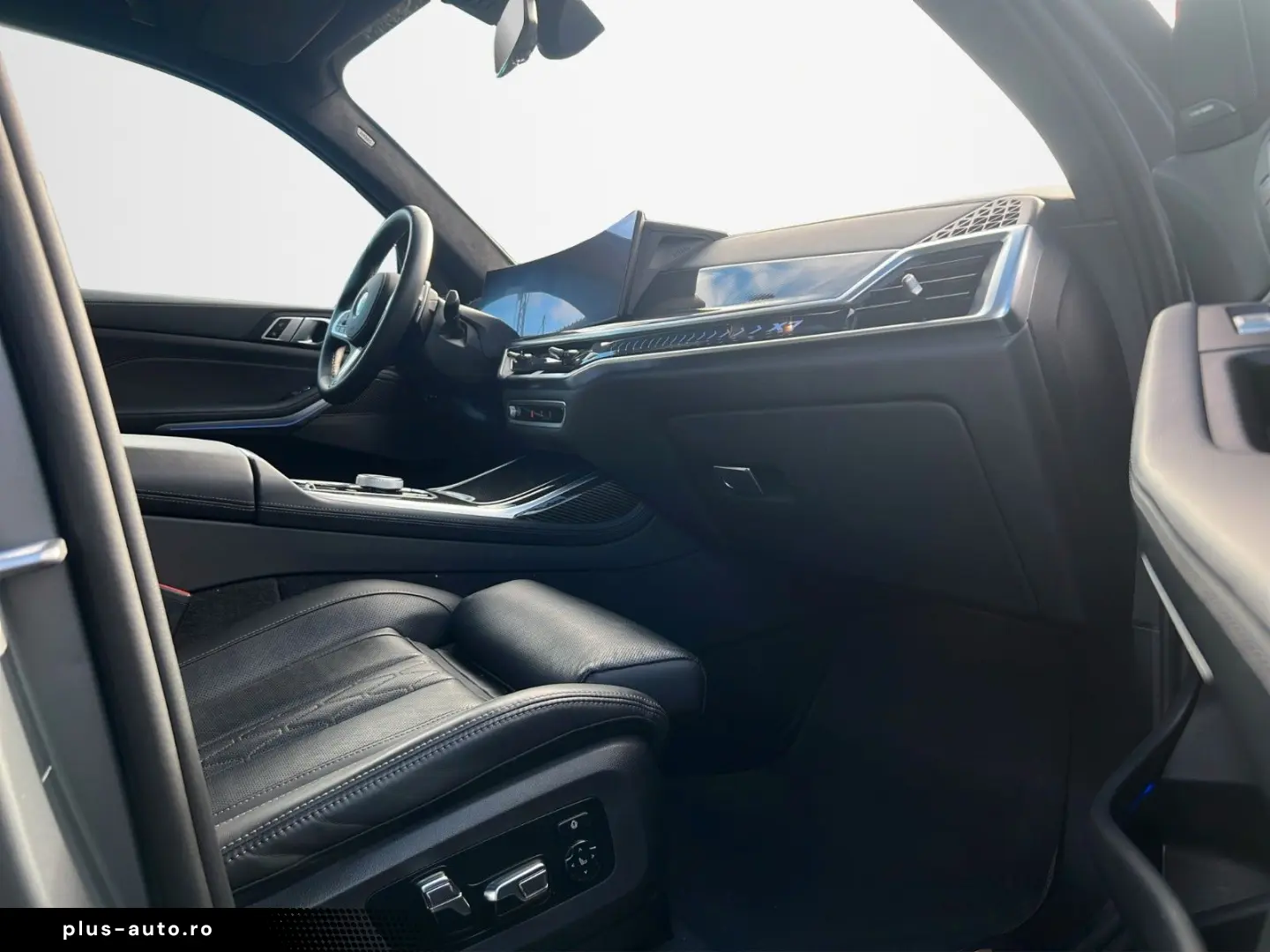 BMW X7 xDrive 40 d M Sport CARBON SKYLOUNGE AHK