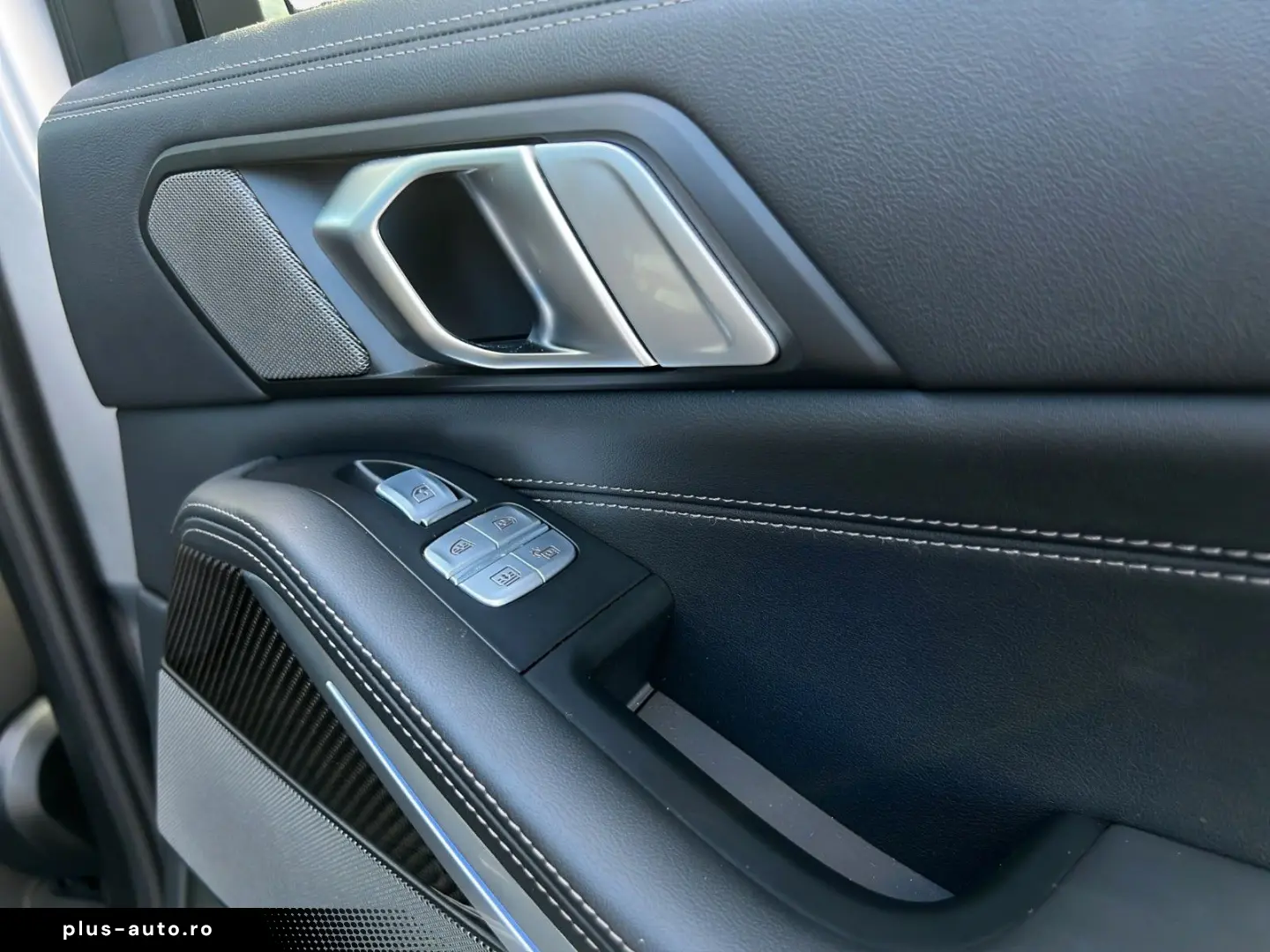 BMW X7 xDrive 40 d M Sport CARBON SKYLOUNGE AHK