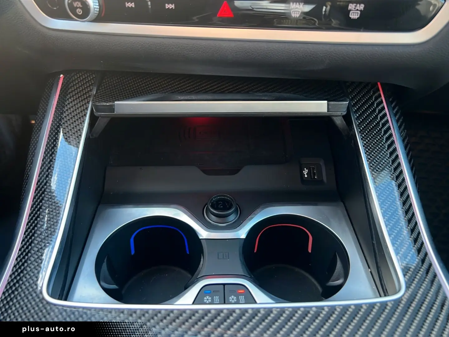 BMW X7 xDrive 40 d M Sport CARBON SKYLOUNGE AHK