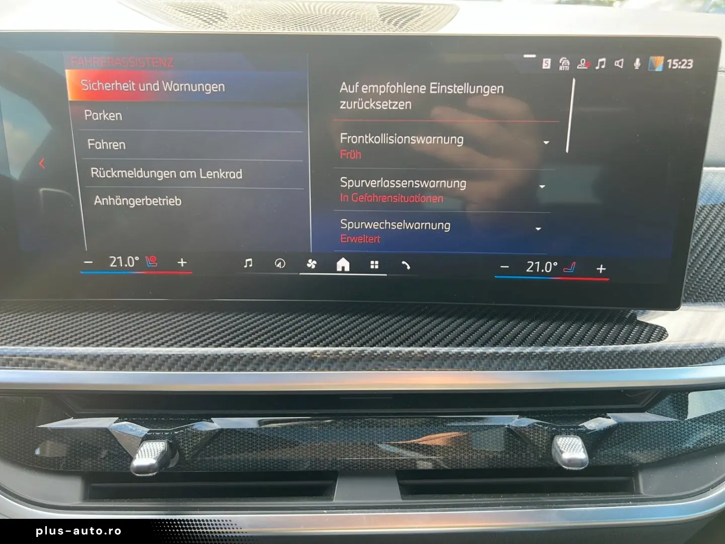 BMW X7 xDrive 40 d M Sport CARBON SKYLOUNGE AHK