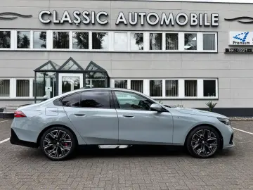 BMW 530 e M Sportpaket Pro Fond Entertainmen Panoram