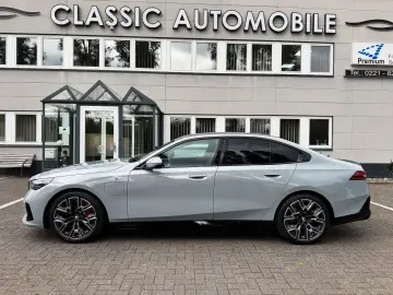 BMW 530 e M Sportpaket Pro Fond Entertainmen Panoram
