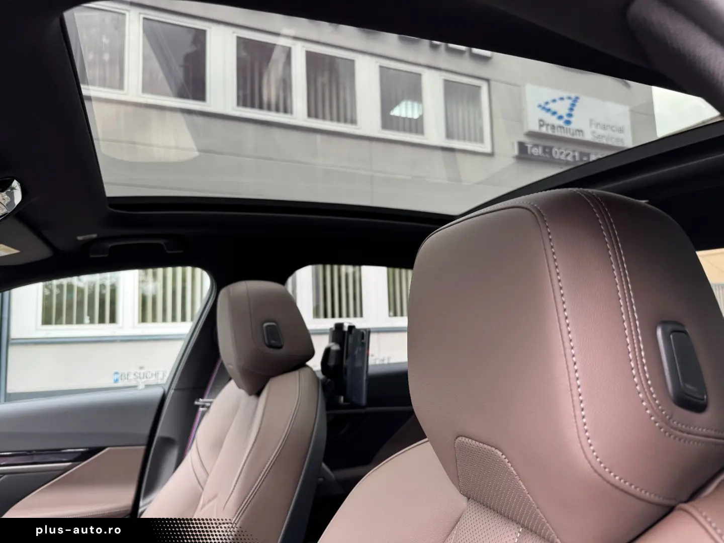 BMW 530 e M Sportpaket Pro Fond Entertainmen Panoram