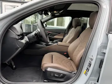 BMW 530 e M Sportpaket Pro Fond Entertainmen Panoram