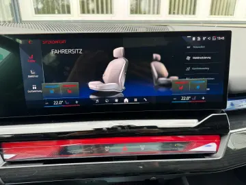 BMW 530 e M Sportpaket Pro Fond Entertainmen Panoram