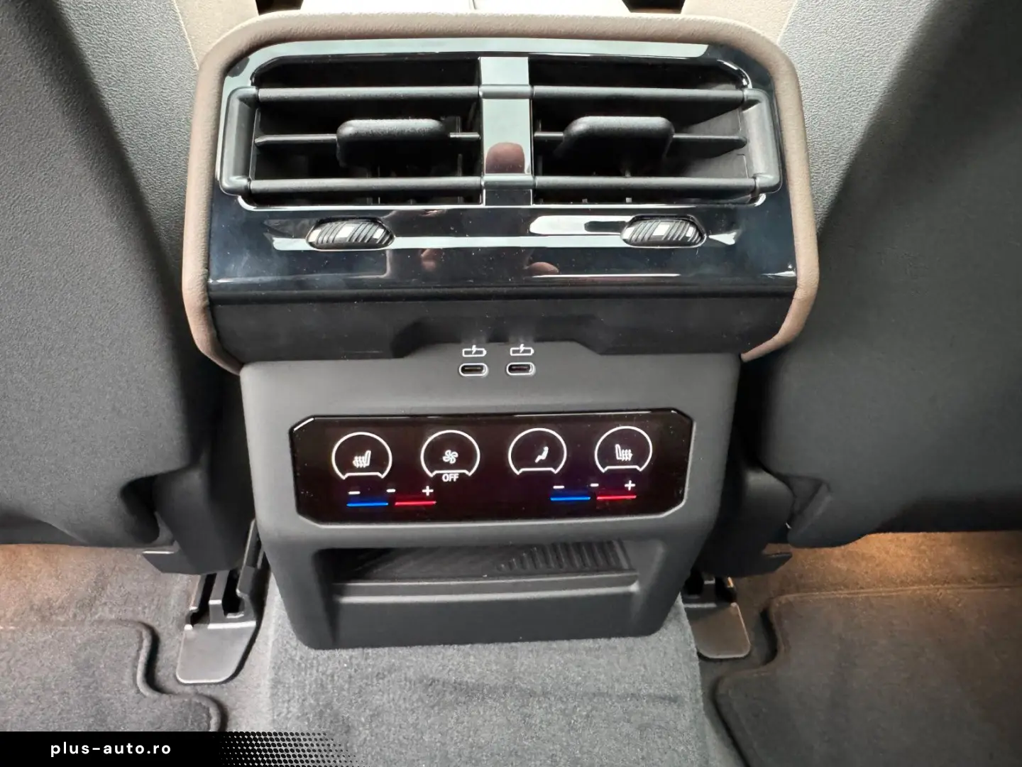 BMW 530 e M Sportpaket Pro Fond Entertainmen Panoram