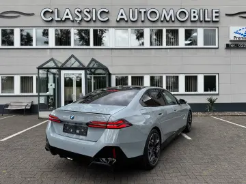 BMW 530 e M Sportpaket Pro Fond Entertainmen Panoram