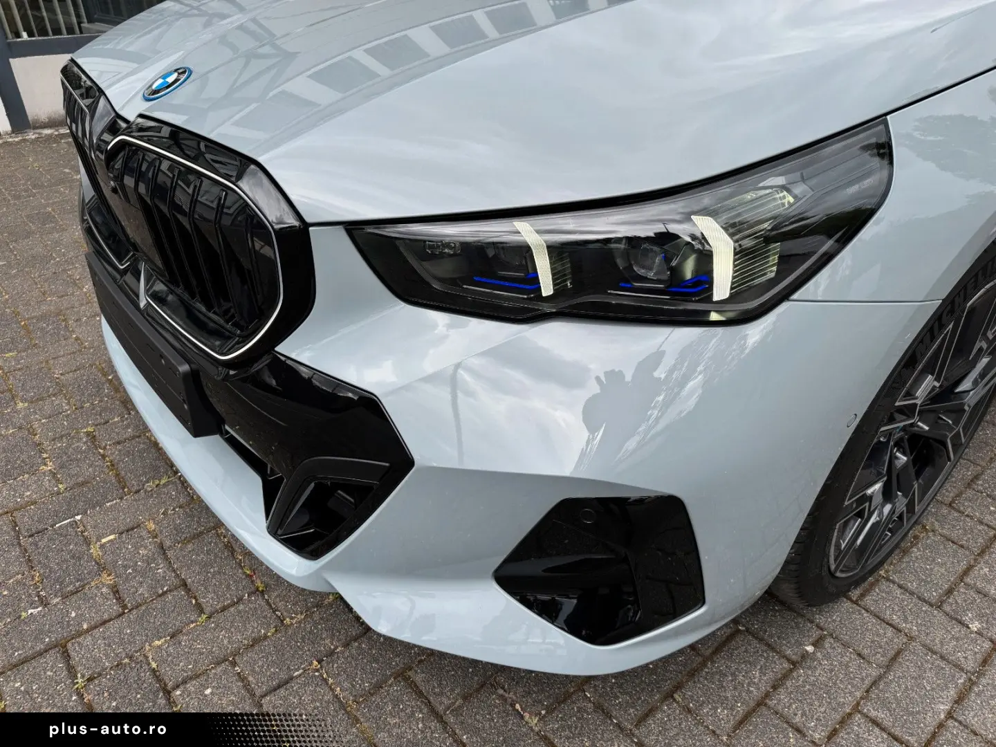 BMW 530 e M Sportpaket Pro Fond Entertainmen Panoram