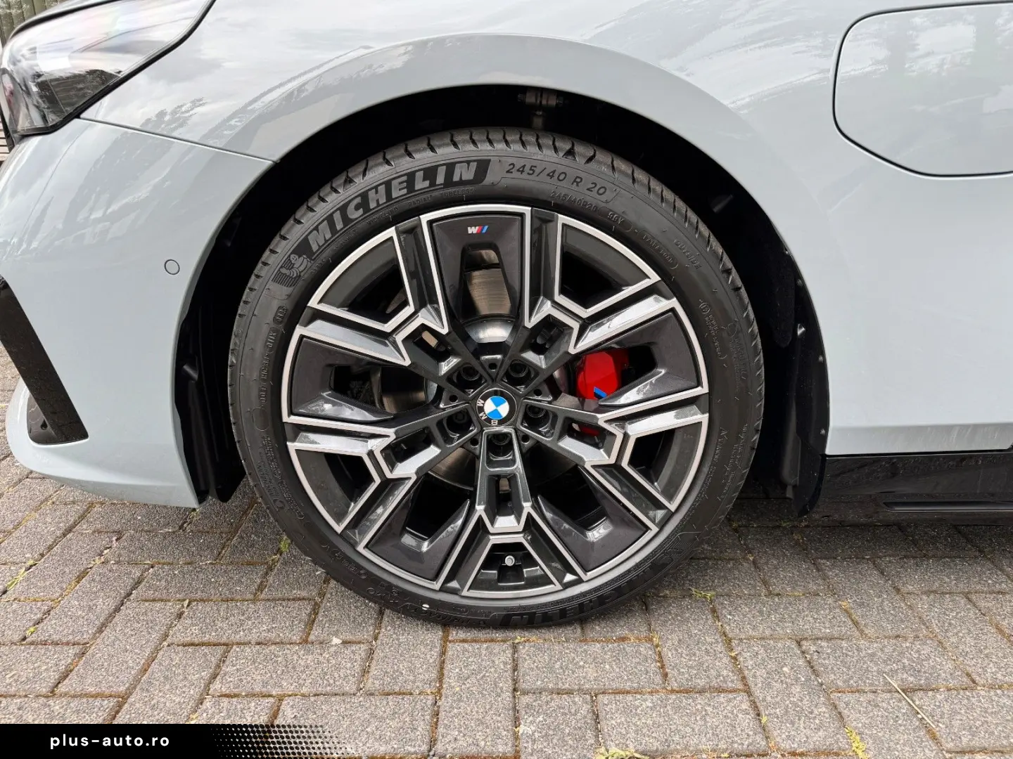 BMW 530 e M Sportpaket Pro Fond Entertainmen Panoram