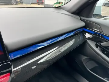 BMW 530 e M Sportpaket Pro Fond Entertainmen Panoram