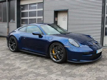 PORSCHE 992 GT3 Touring Paket Keramik Carbon Lift BOSE