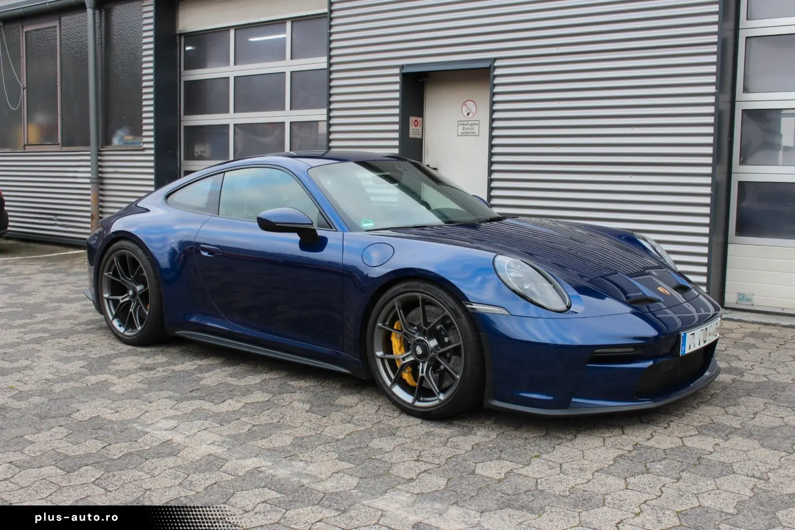 PORSCHE 992 GT3 Touring Paket Keramik Carbon Lift BOSE