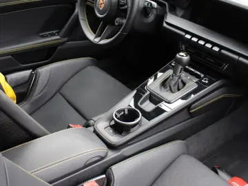 PORSCHE 992 GT3 Touring Paket Keramik Carbon Lift BOSE