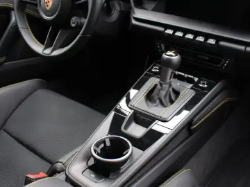 PORSCHE 992 GT3 Touring Paket Keramik Carbon Lift BOSE