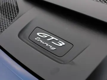 PORSCHE 992 GT3 Touring Paket Keramik Carbon Lift BOSE