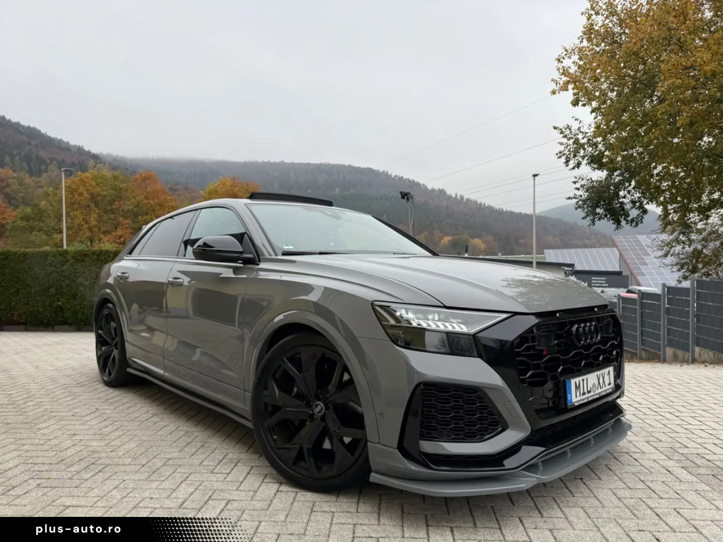AUDI RS Q8 4.0 TFSI quattro Pano-Softclose-Garantie