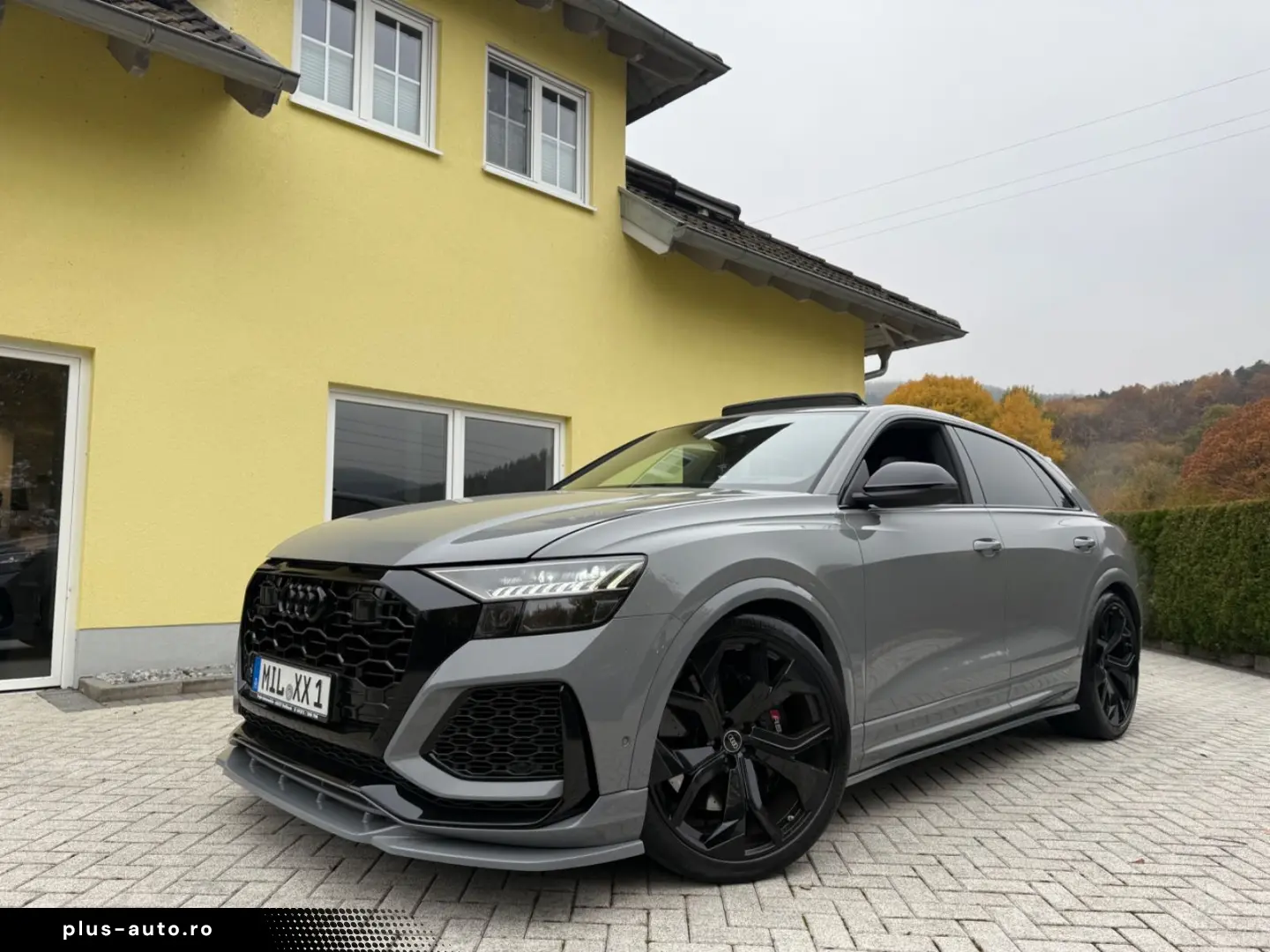 AUDI RS Q8 4.0 TFSI quattro Pano-Softclose-Garantie