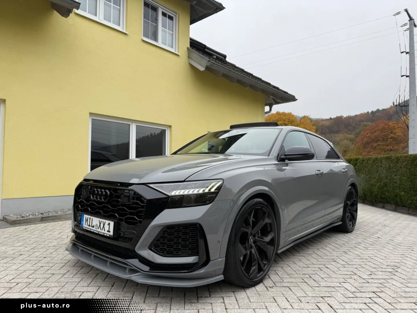 AUDI RS Q8 4.0 TFSI quattro Pano-Softclose-Garantie