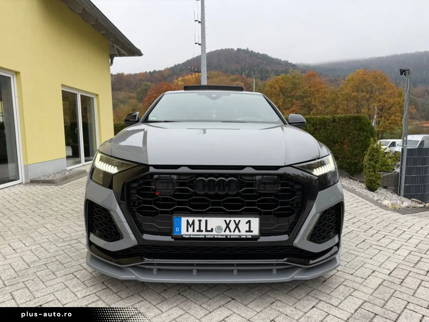 AUDI RS Q8 4.0 TFSI quattro Pano-Softclose-Garantie
