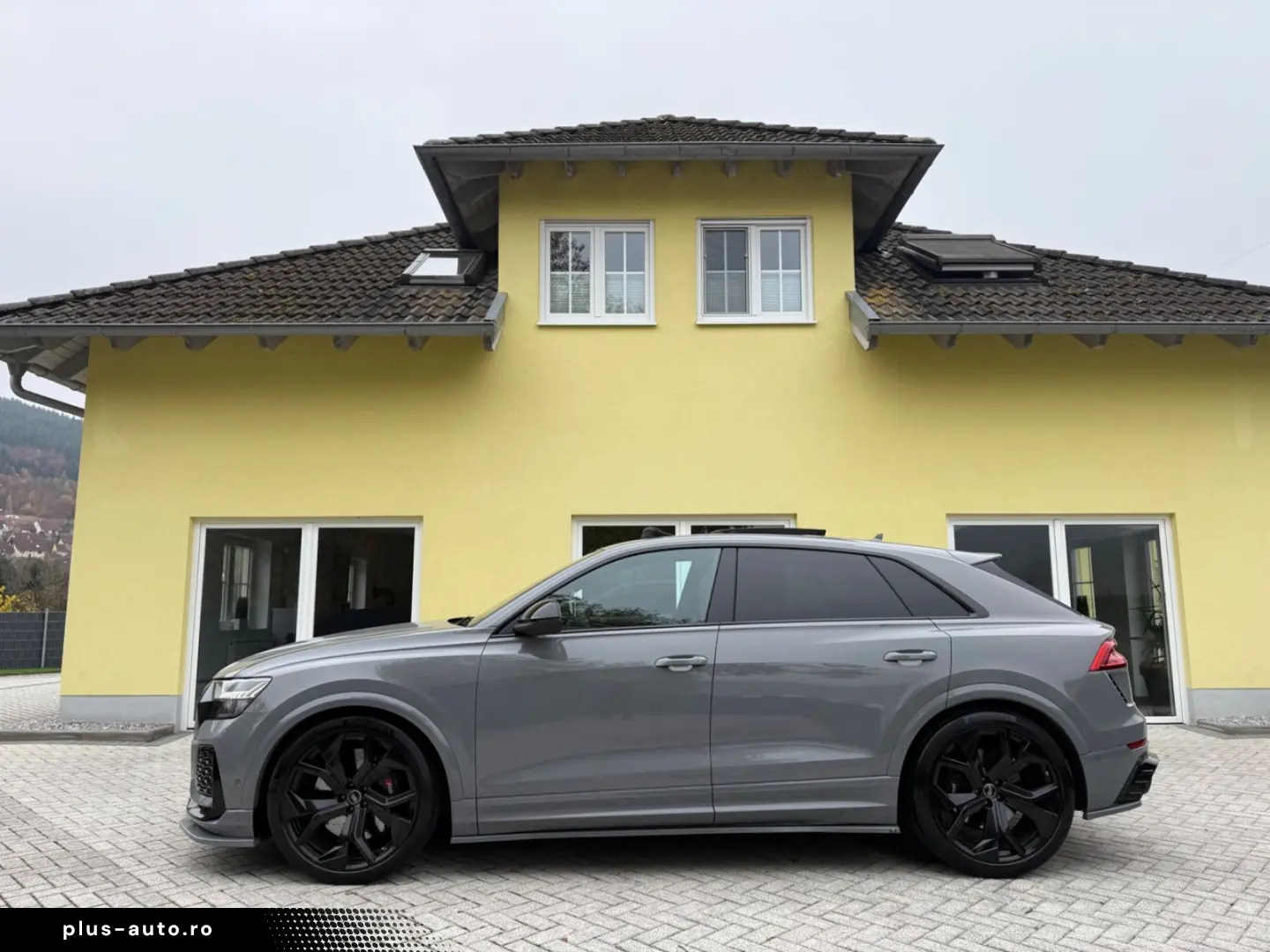 AUDI RS Q8 4.0 TFSI quattro Pano-Softclose-Garantie
