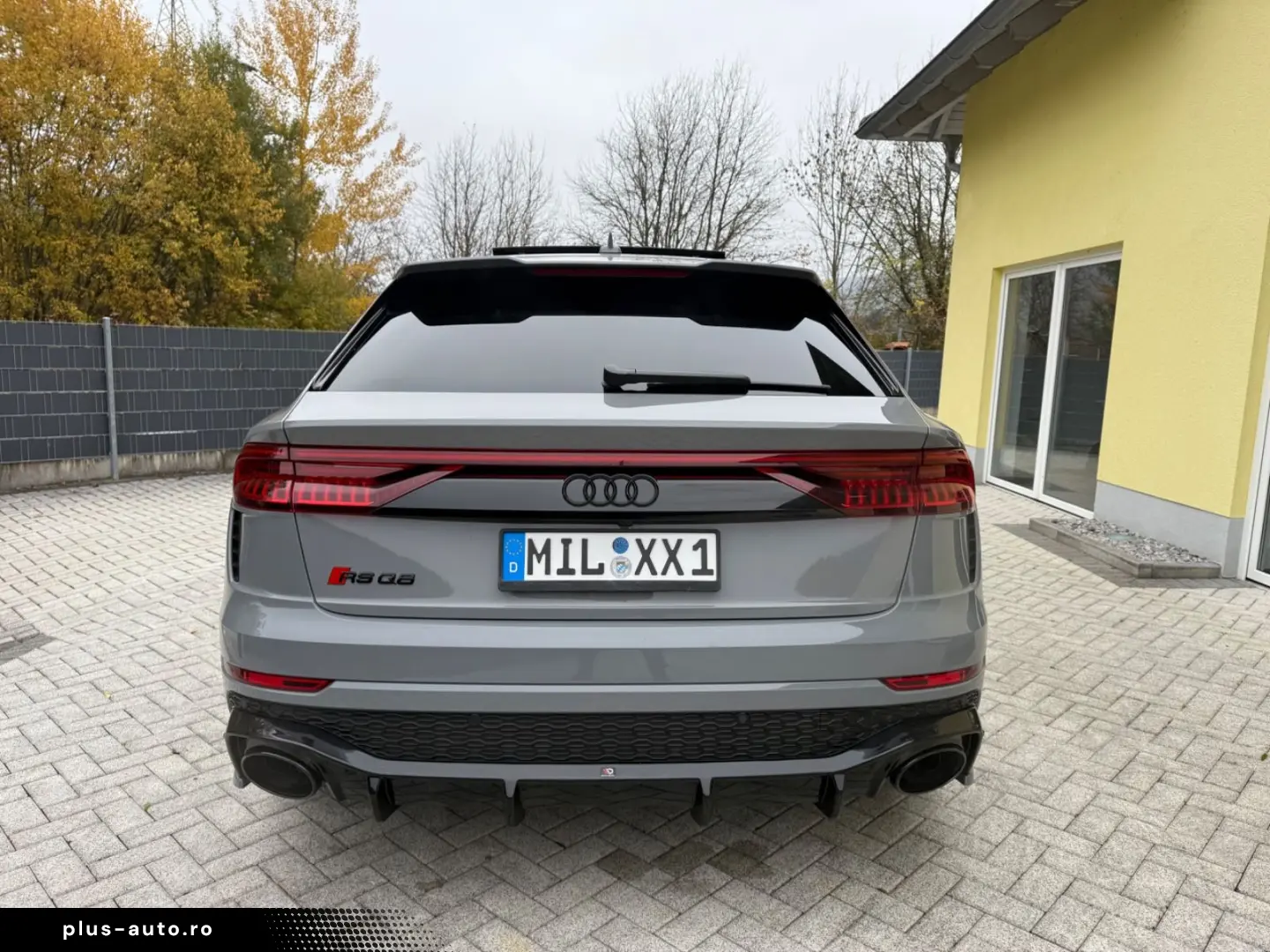 AUDI RS Q8 4.0 TFSI quattro Pano-Softclose-Garantie