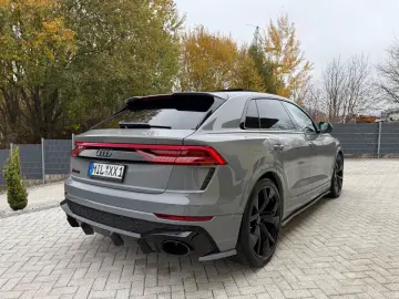 AUDI RS Q8 4.0 TFSI quattro Pano-Softclose-Garantie