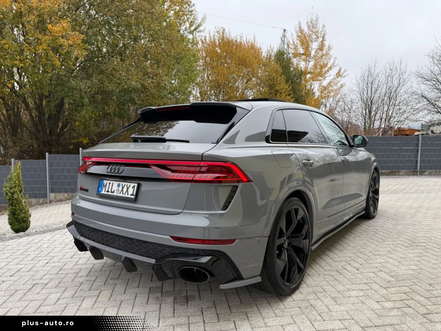 AUDI RS Q8 4.0 TFSI quattro Pano-Softclose-Garantie
