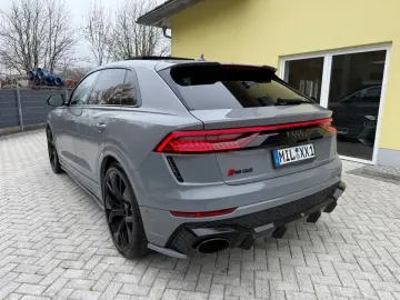 AUDI RS Q8 4.0 TFSI quattro Pano-Softclose-Garantie