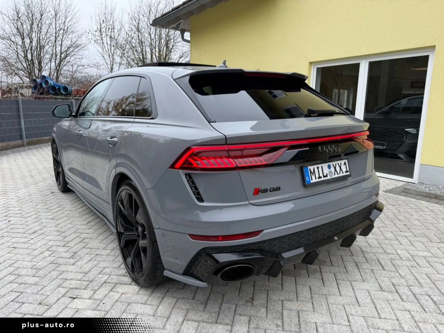 AUDI RS Q8 4.0 TFSI quattro Pano-Softclose-Garantie