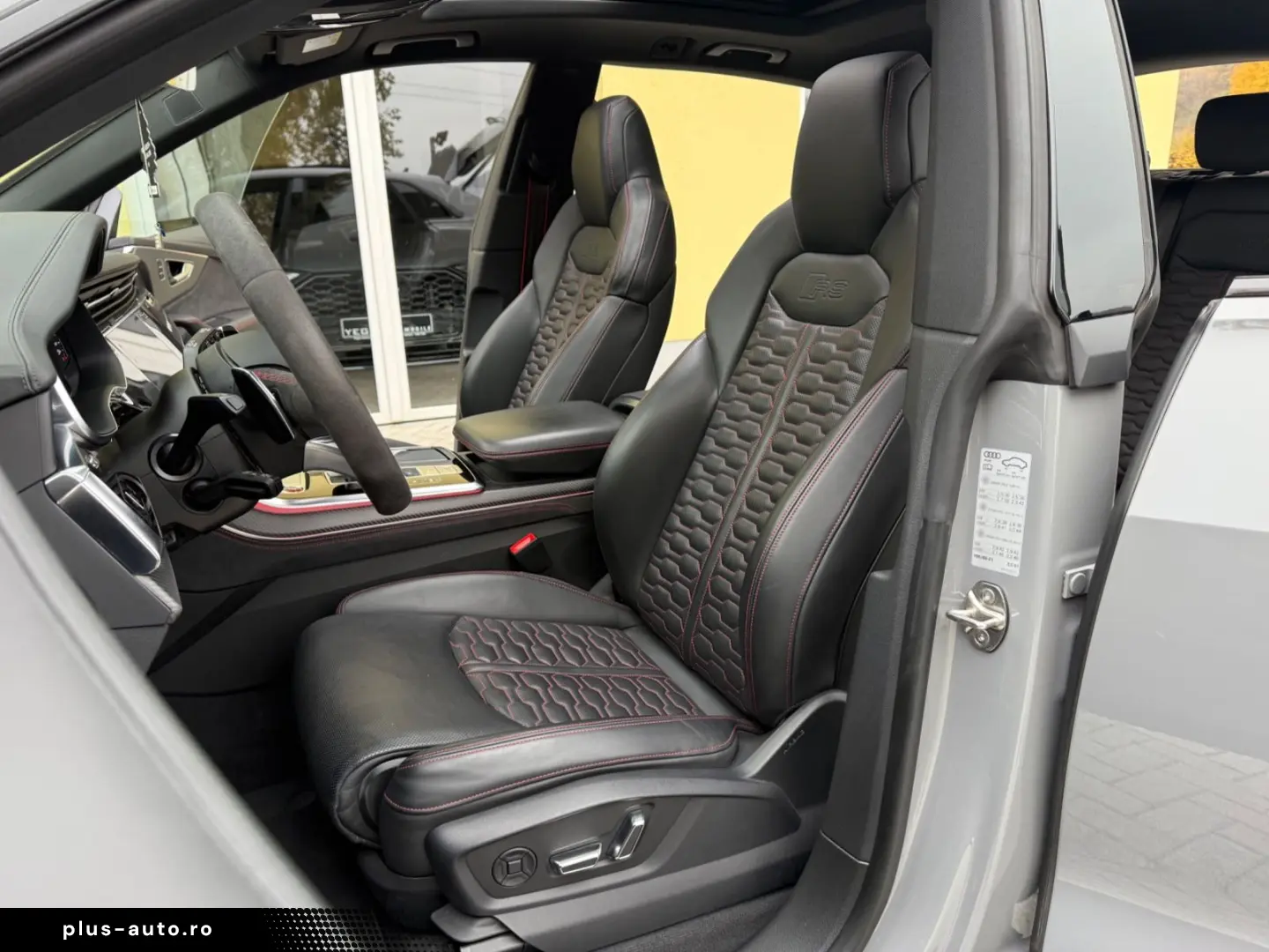 AUDI RS Q8 4.0 TFSI quattro Pano-Softclose-Garantie