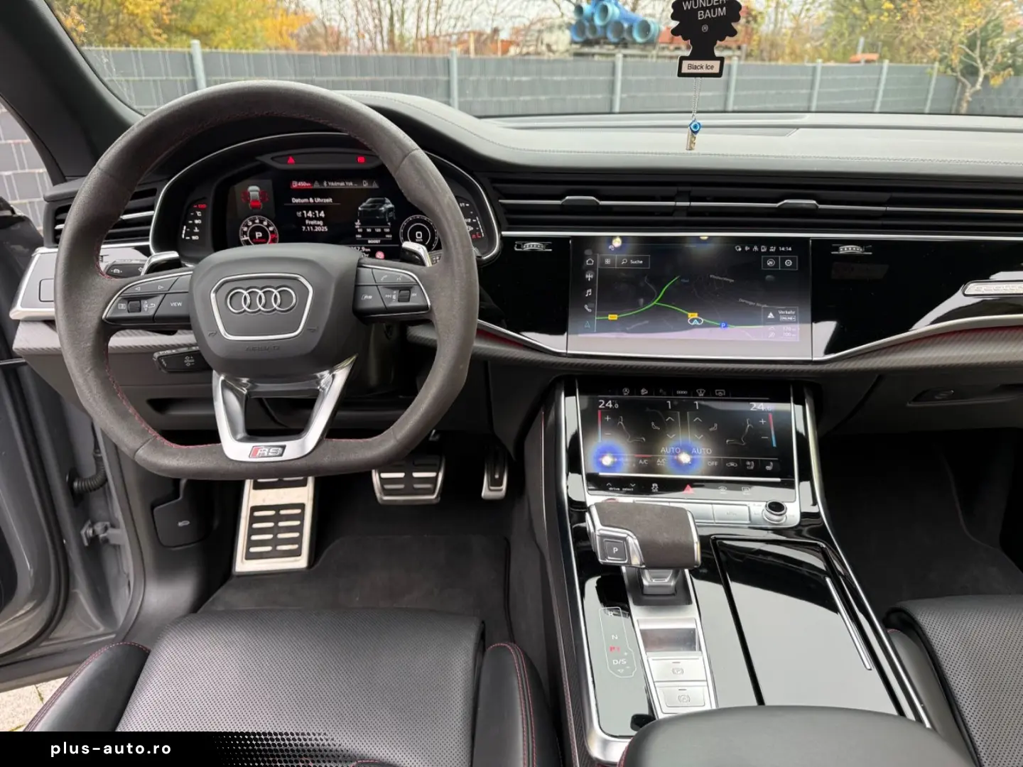 AUDI RS Q8 4.0 TFSI quattro Pano-Softclose-Garantie