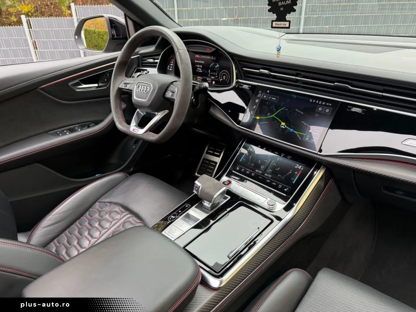 AUDI RS Q8 4.0 TFSI quattro Pano-Softclose-Garantie