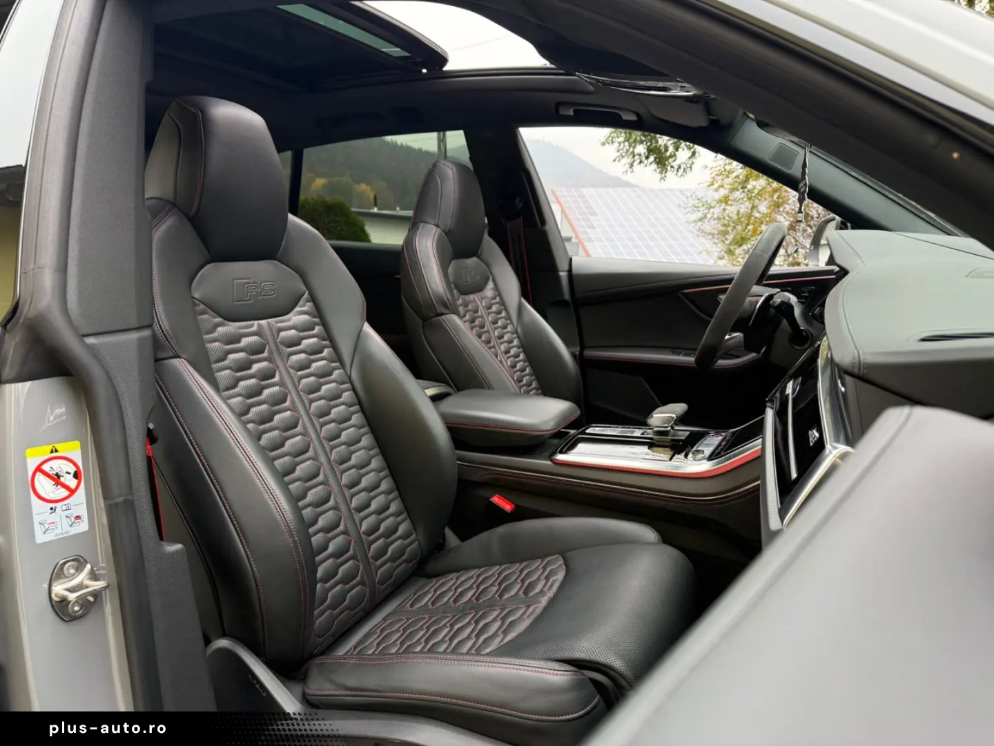 AUDI RS Q8 4.0 TFSI quattro Pano-Softclose-Garantie