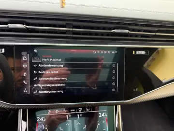 AUDI RS Q8 4.0 TFSI quattro Pano-Softclose-Garantie