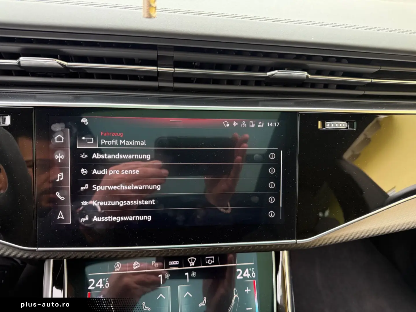 AUDI RS Q8 4.0 TFSI quattro Pano-Softclose-Garantie