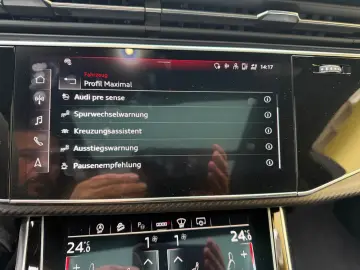 AUDI RS Q8 4.0 TFSI quattro Pano-Softclose-Garantie
