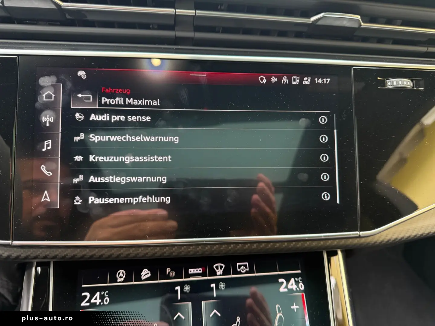 AUDI RS Q8 4.0 TFSI quattro Pano-Softclose-Garantie