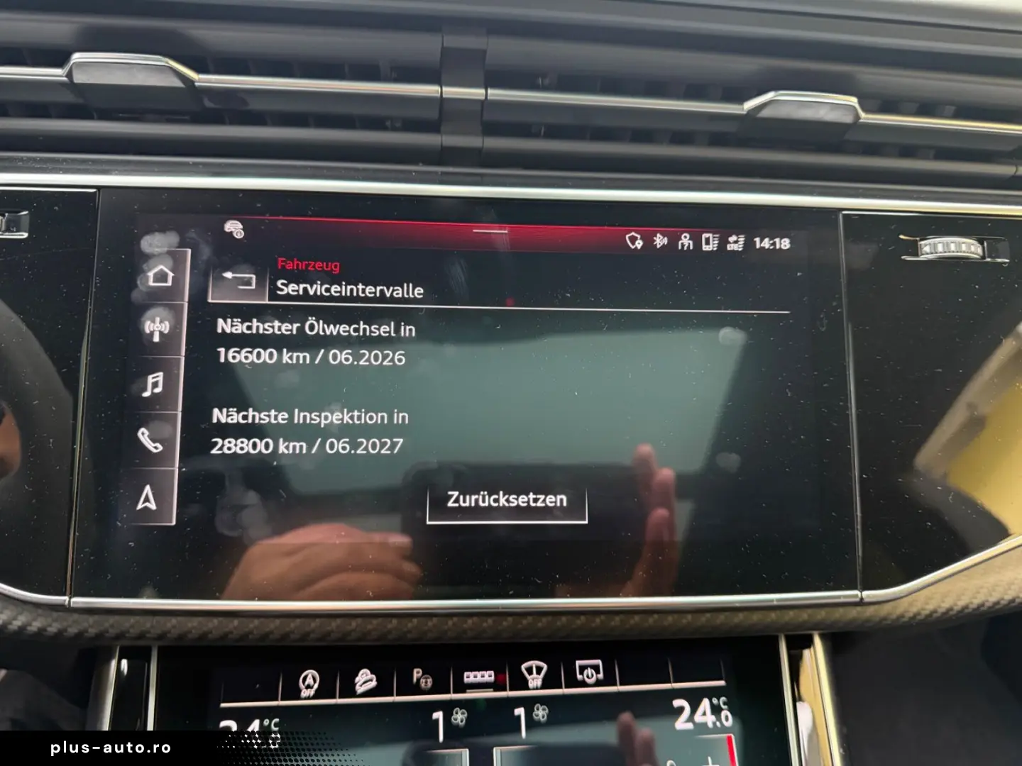 AUDI RS Q8 4.0 TFSI quattro Pano-Softclose-Garantie