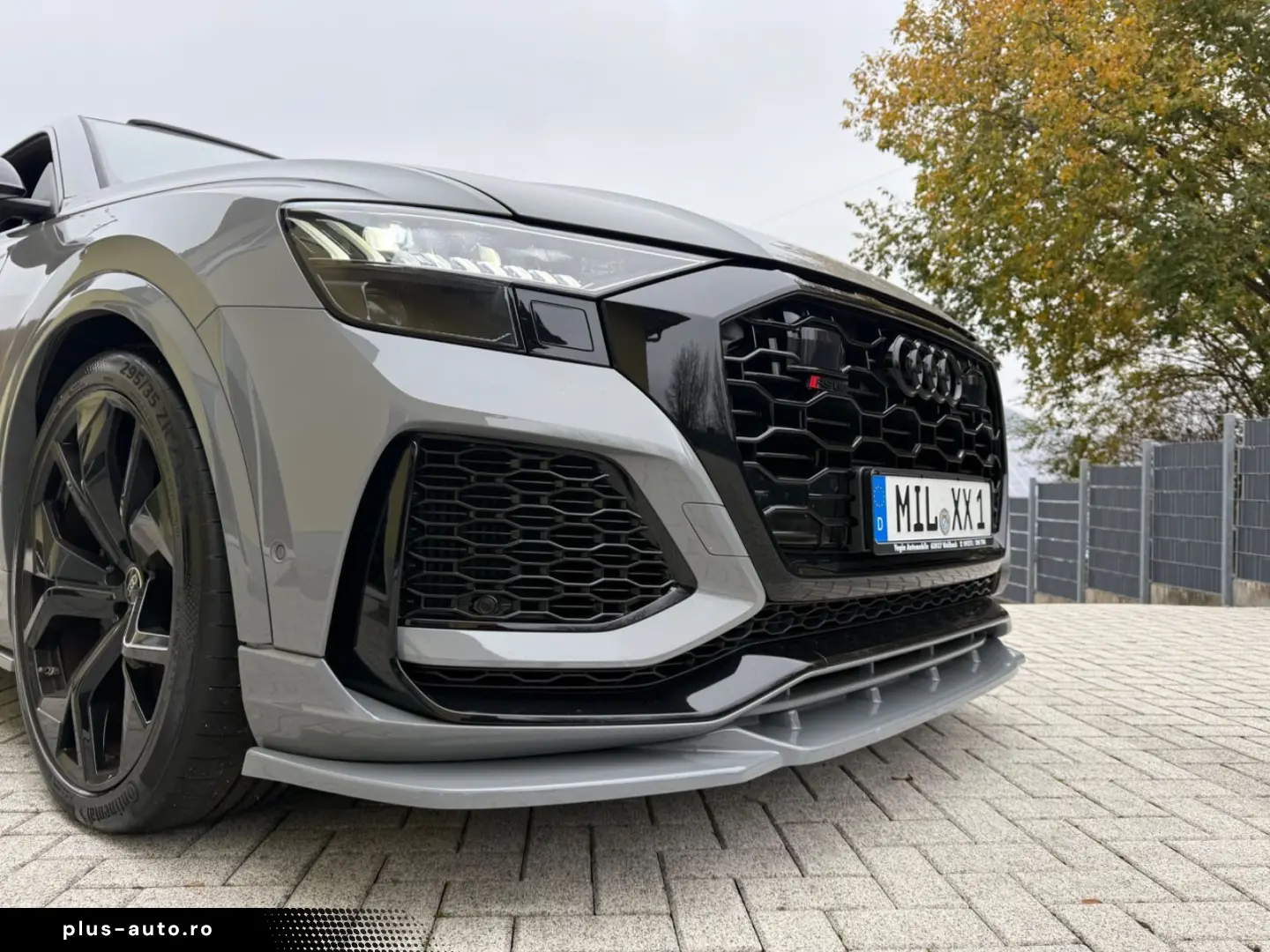 AUDI RS Q8 4.0 TFSI quattro Pano-Softclose-Garantie