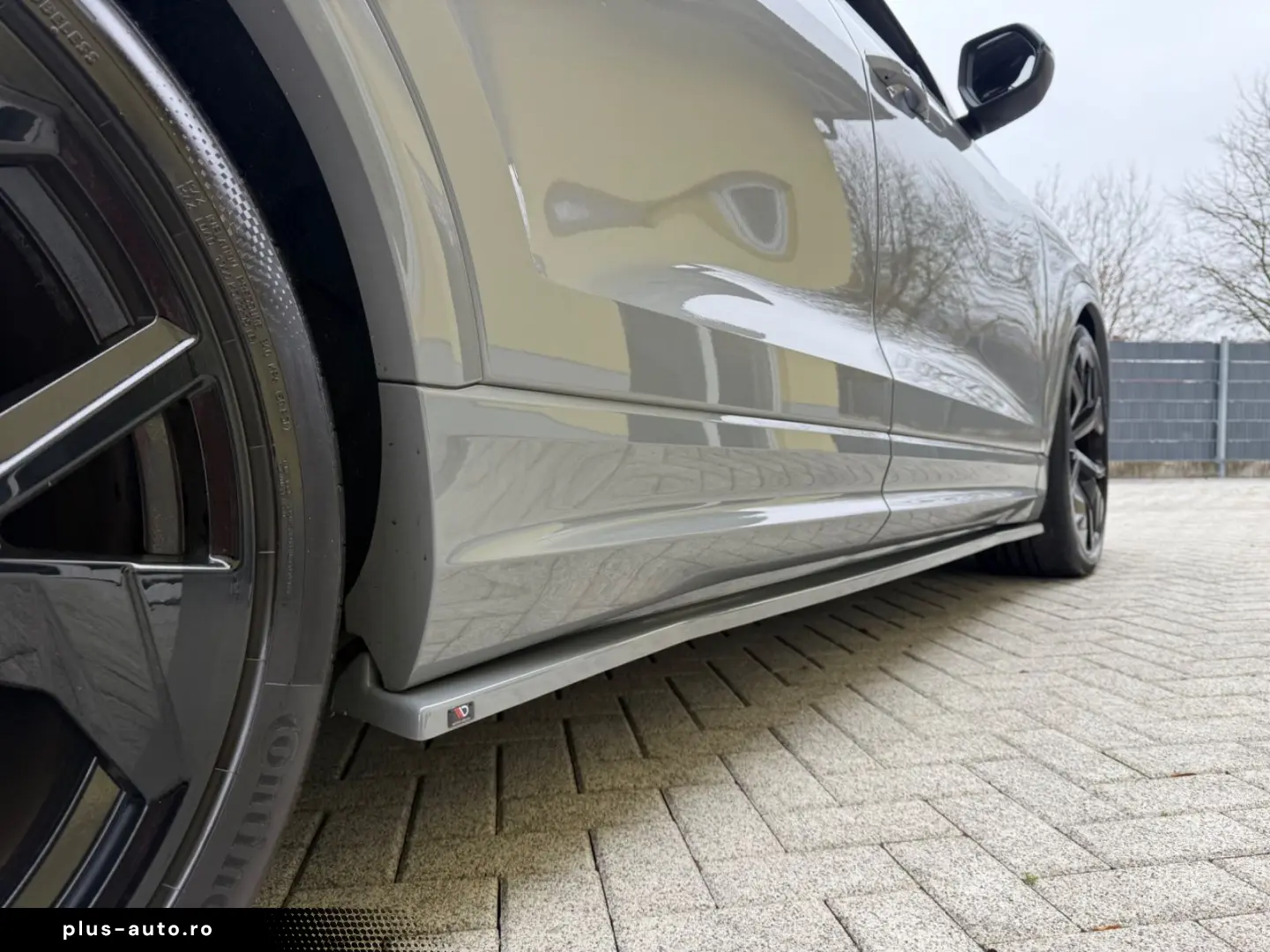 AUDI RS Q8 4.0 TFSI quattro Pano-Softclose-Garantie