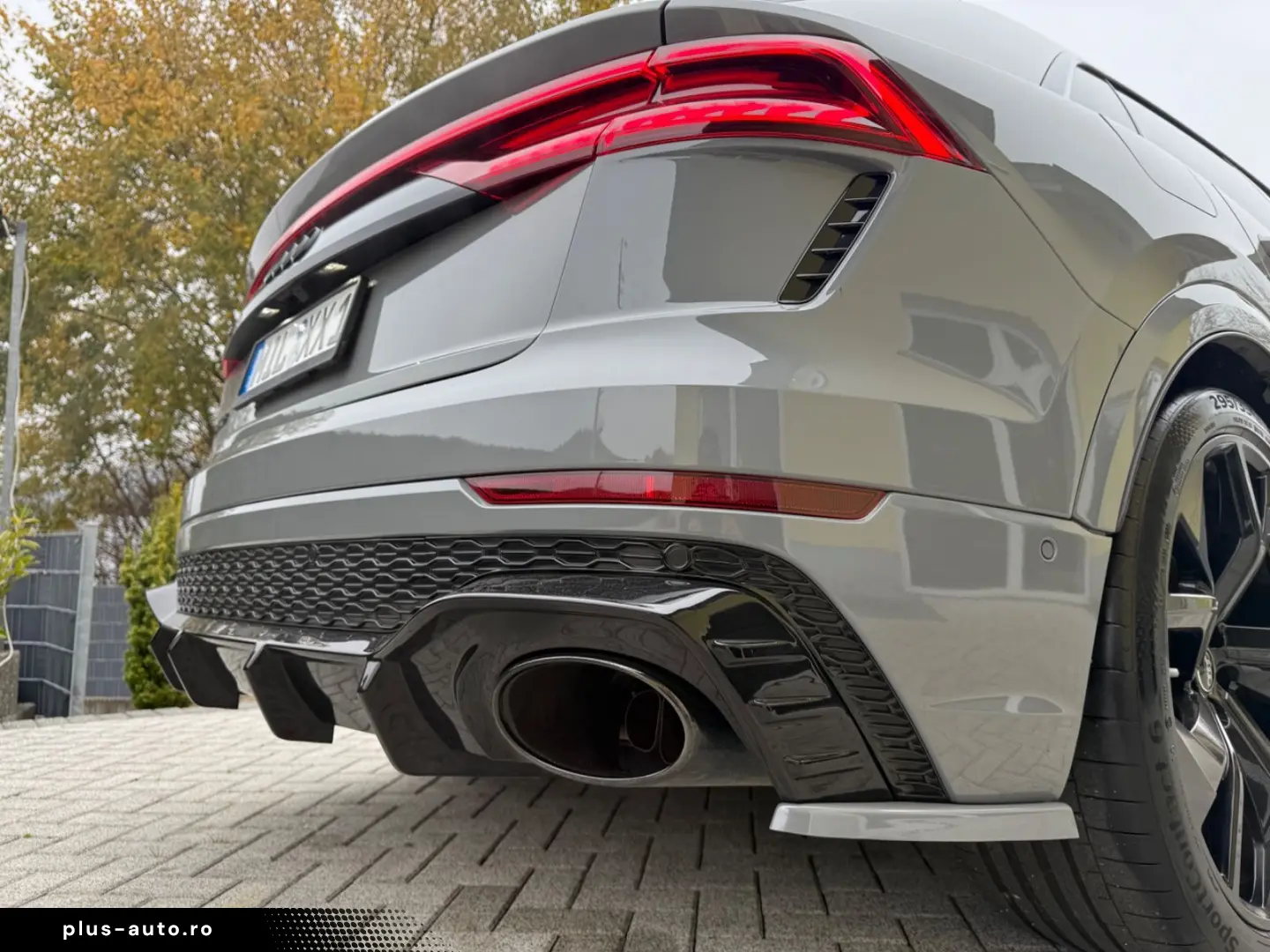 AUDI RS Q8 4.0 TFSI quattro Pano-Softclose-Garantie