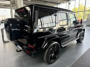 MERCEDES-BENZ G 63 AMG Burmester 3D Superior-Line G-&hellip;