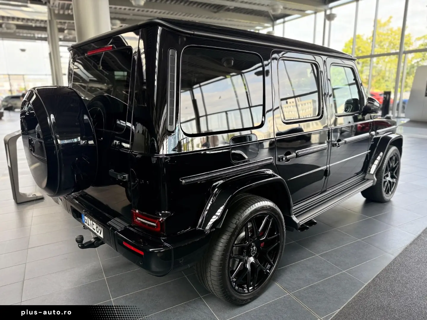 MERCEDES-BENZ G 63 AMG Burmester 3D Superior-Line G-&hellip;