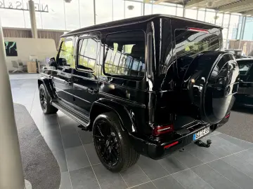 MERCEDES-BENZ G 63 AMG Burmester 3D Superior-Line G-&hellip;