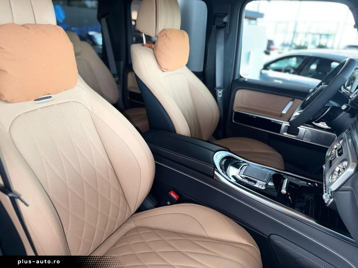 MERCEDES-BENZ G 63 AMG Burmester 3D Superior-Line G-&hellip;