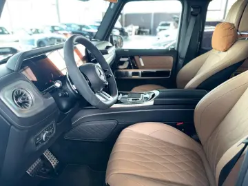MERCEDES-BENZ G 63 AMG Burmester 3D Superior-Line G-&hellip;