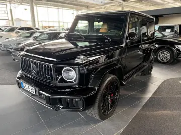 MERCEDES-BENZ G 63 AMG Burmester 3D Superior-Line G-&hellip;