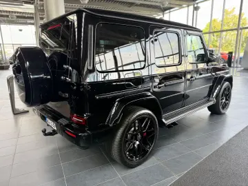 MERCEDES-BENZ G 63 AMG Burmester 3D Superior-Line G-&hellip;